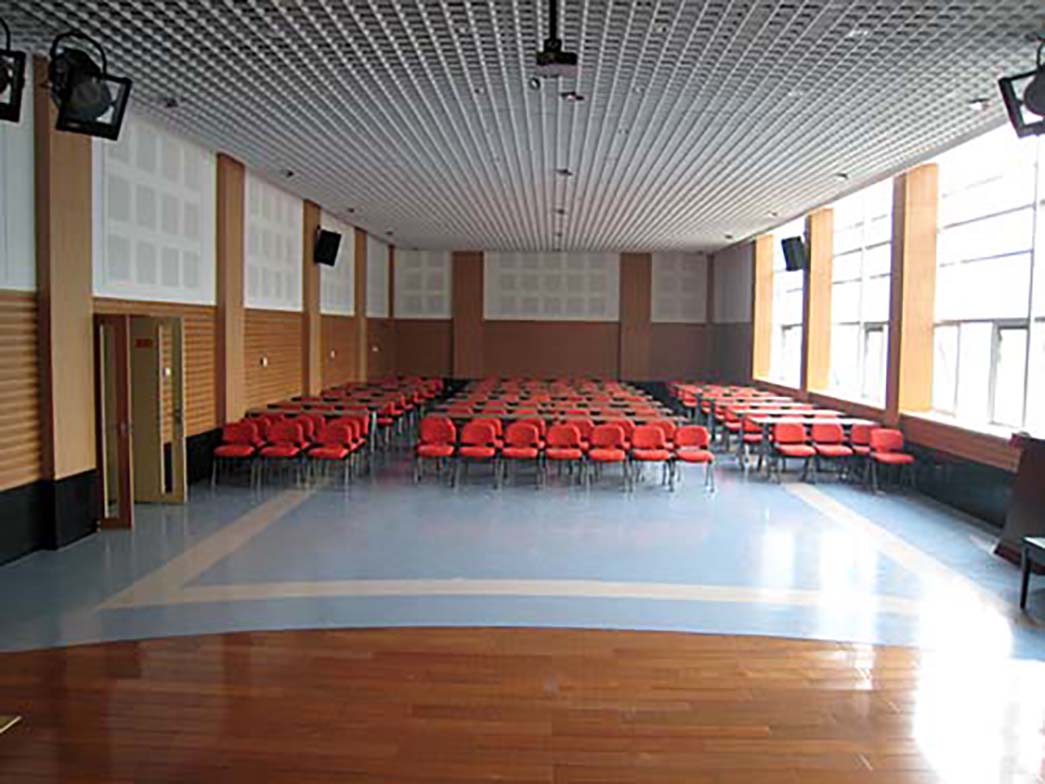 连云港市少儿活动中心诺拉橡胶地板缩略图